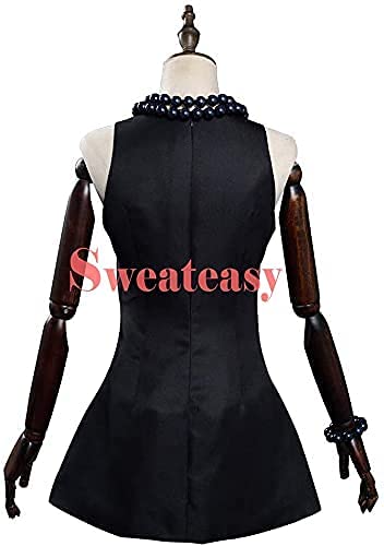 Amazon | 衣舞cos 恐山アンナ コスプレ衣装 ウィッグ付き